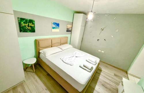 Tirana Apartment | Chic studio downtown tirana