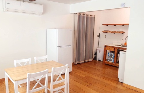 Yucca Valley Apartment | Chic studio in cool Yucca Valley with WiFi, AC on entire Unit B