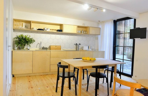 Old Tbilisi Apartment | Chic Studio in Old Tbilisi Steps from Funicular & Sights