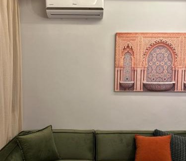 Casablanca Apartment | Chic Studio In The Heart of Casablanca Morocco