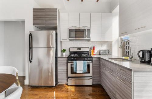 Bedford-Stuyvesant Apartment | Chic Studio in the Heart of Brooklyn
