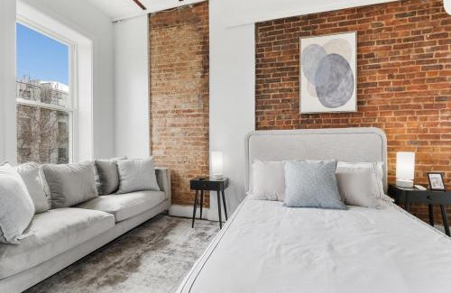 Bedford-Stuyvesant Apartment | Chic Studio in the Heart of Brooklyn