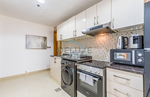 Dubai Apartment | Chic Studio in Uniestate Millennium Tower, Dubai Silicon Oasis by Deluxe Holiday Homes