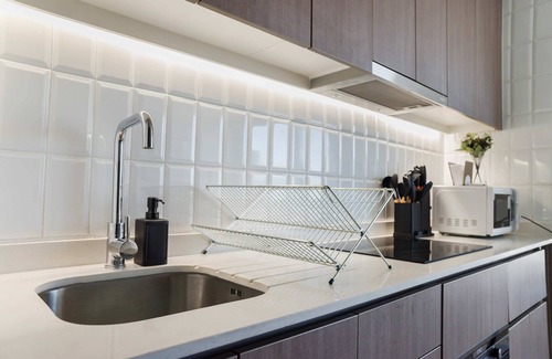 Nunoa Apartment | Chic Studio in Vibrant Nunoa