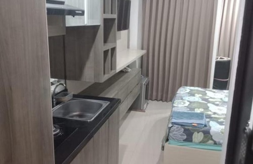 Surabaya Apartment | Chic Studio Room 35