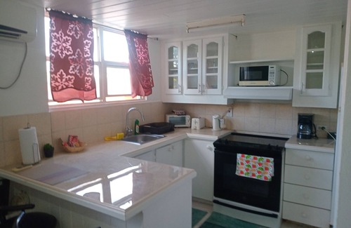 Hastings Apartment | Chic studio with WiFi and AC in fantastic Bridgetown