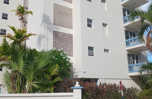Hastings Apartment | Chic studio with WiFi and AC in fantastic Bridgetown