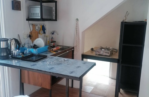 Saint Felix Apartment | Chic studio with WiFi and AC in superb Bel Ombre