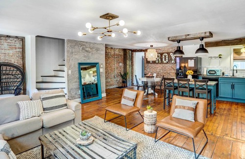Troy House | Chic Troy Home Near Downtown, 9 Mi to Albany!