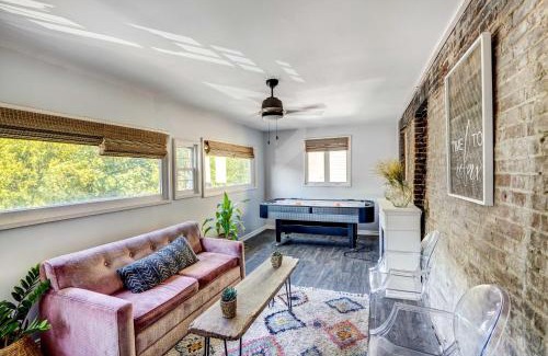 Troy House | Chic Troy Home Near Downtown, 9 Mi to Albany!
