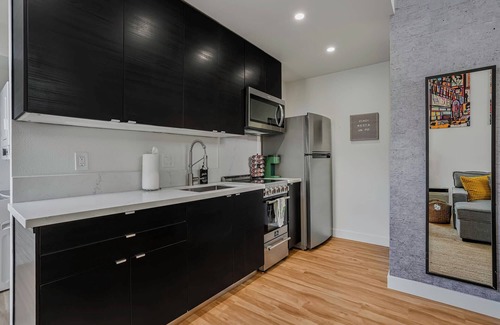 Little Italy Apartment | Chic Urban Loft in the Heart of Little Italy