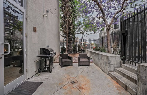 Little Italy Apartment | Chic Urban Loft in the Heart of Little Italy