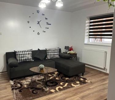 Alba Iulia Apartment | Chic Urban Retreat