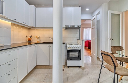 El Centro Apartment | Chic Urban Retreat: Your Buenos Aires Haven - Welcome2BA