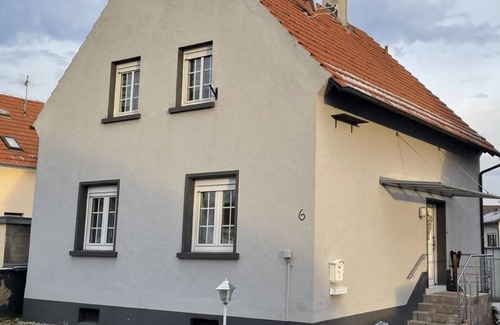 Philippsburg Apartment | Chic vacation and fitter's apartment 53 sqm Philippsburg