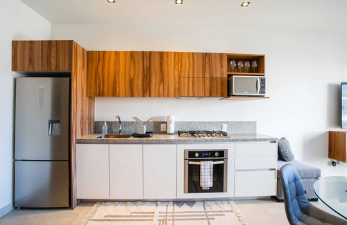 Diaz Ordaz Condo | Chic Versalles Haven | 2BR w/Gym