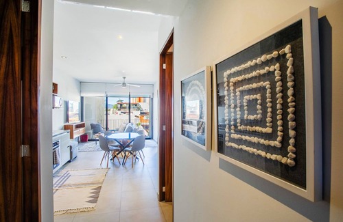 Diaz Ordaz Condo | Chic Versalles Haven | 2BR w/Gym