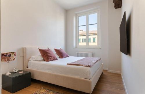 Lucca Historical Center Apartment | Chic Vibes and an Espresso