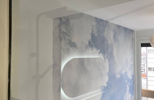 Blatin Apartment | Chic & View