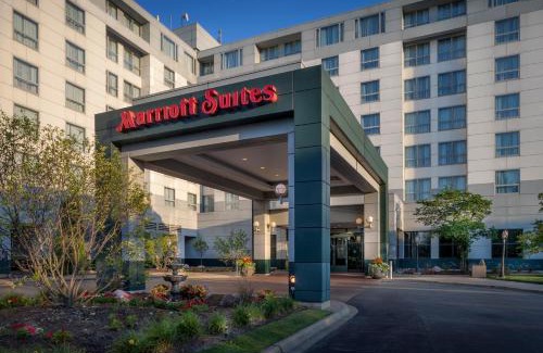 Deerfield Hotel | Chicago Marriott Suites Deerfield