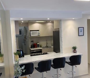 Copacabana Apartment | ChicModern Apt