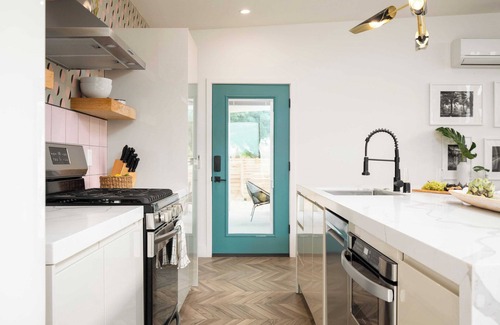 Joshua Tree House | Chicory by Avantstay Modern Desert Retreat w/Hot Tub