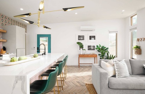 Joshua Tree House | Chicory by Avantstay Modern Desert Retreat w/Hot Tub