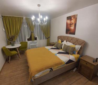 Galati Apartment | ChicStudio feel at home