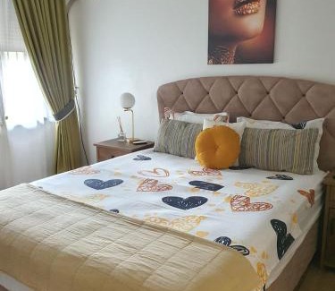 Galati Apartment | ChicStudio feel at home