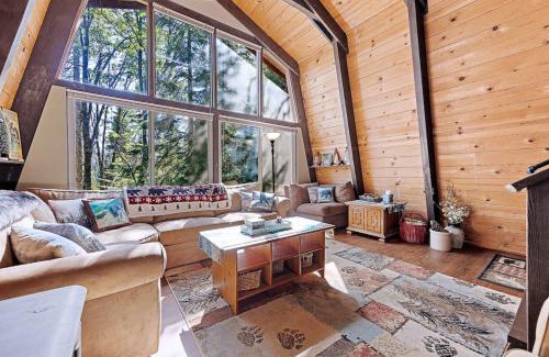 Fish Camp House | Chief Peak