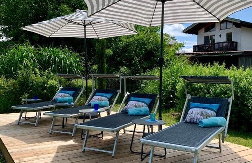 Riedering Apartment | Chiemgau-LOFT zwischen Seenzauber und Gipfelglück