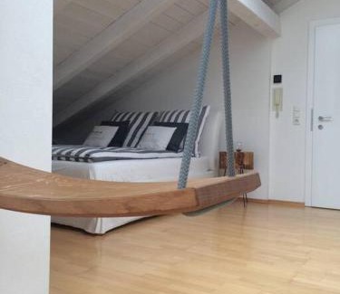 Riedering Apartment | Chiemgau-LOFT zwischen Seenzauber und Gipfelglück