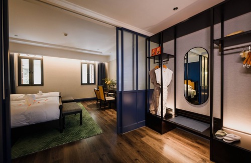 Guangning County Hotel | Chikan Gu Zheng Mei Tang Hotel
