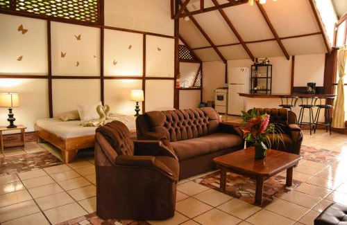 Chilamate Cabin | Chilamate Rainforest Eco Retreat