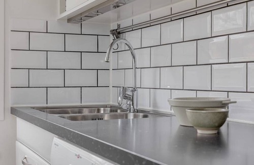 Vimmerby Condo | Child-friendly apartment in Vimmerby