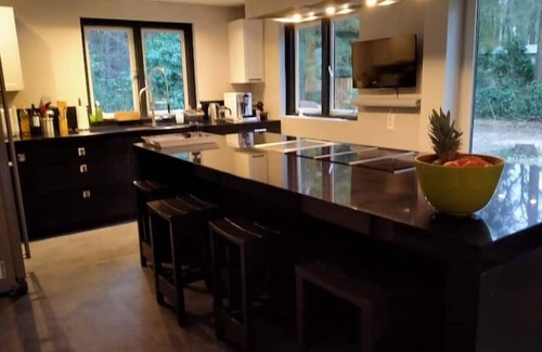 Vilsteren House | Child-friendly bungalow in the forest, near a beautiful swimming lake