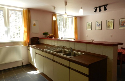 Nedvedice House | Child-friendly holiday home in Moravia with a beautiful location and view