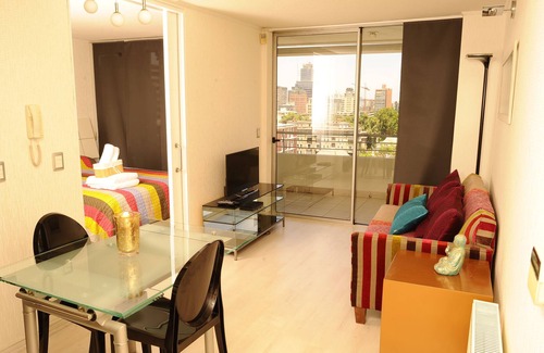Providencia Apartment | Chilean Suites and Apartament