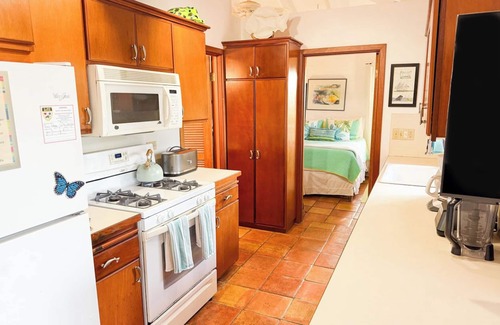 Estate Chocolate Hole and Great Cruz Bay Villa | Chill by the Pool, Enjoy the Views: Tennis Cottage with A/C and Chocolate Hole Views