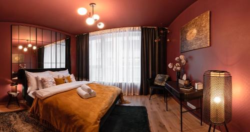 Karlin Apartment | Chill in Oriental Splendour