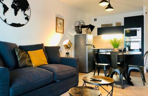 La Jetee Apartment | "CHILL" magnifique vue sur la mer et le port au coeur de la ville en première ligne