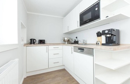 Siegburg Apartment | Chillinghouse 11