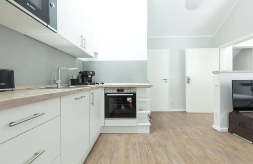 Siegburg Apartment | Chillinghouse 11