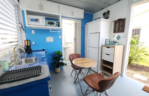 Wanstead Cabin | Chillout Cabin Studio & Garden