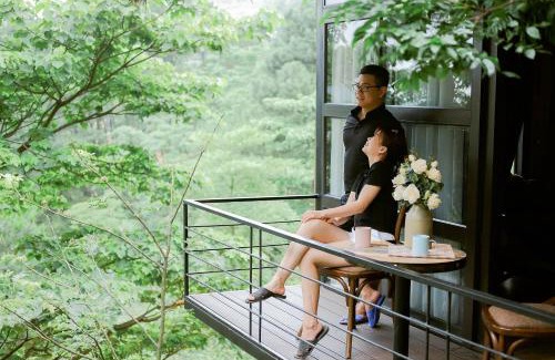 Tam Dao Ski Chalet | Chillout Village - Homestay Tam Đảo