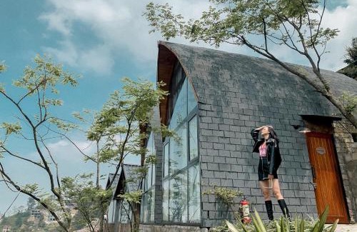 Tam Dao Ski Chalet | Chillout Village - Homestay Tam Đảo