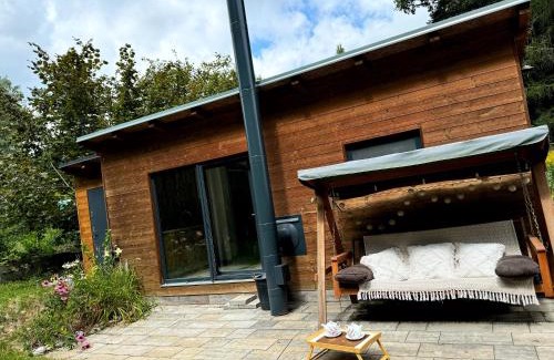 Chynava Cabin | Chillzóna u Medojeda