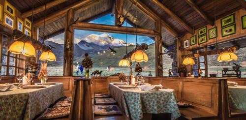 Chimborazo Province Cabin | Chimborazo Lodge