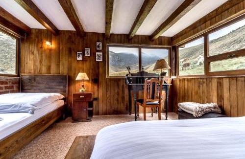 Chimborazo Province Cabin | Chimborazo Lodge