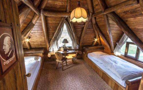 Chimborazo Province Cabin | Chimborazo Lodge